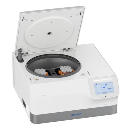 Eppendorf SpinPro 6 R Refrigerated Centrifuge